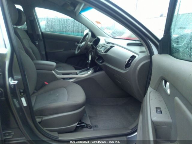 KNDPB3AC9G7845370 KIA Sportage Lx