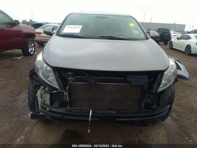 KNDPB3AC9G7845370 KIA Sportage Lx