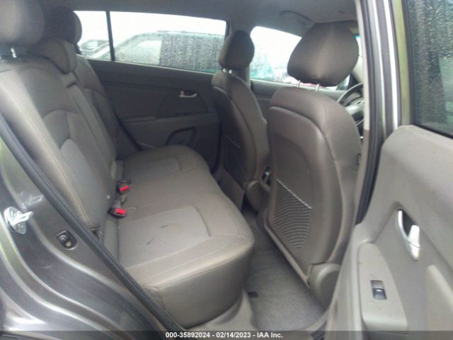 KNDPB3AC9G7845370 KIA Sportage Lx