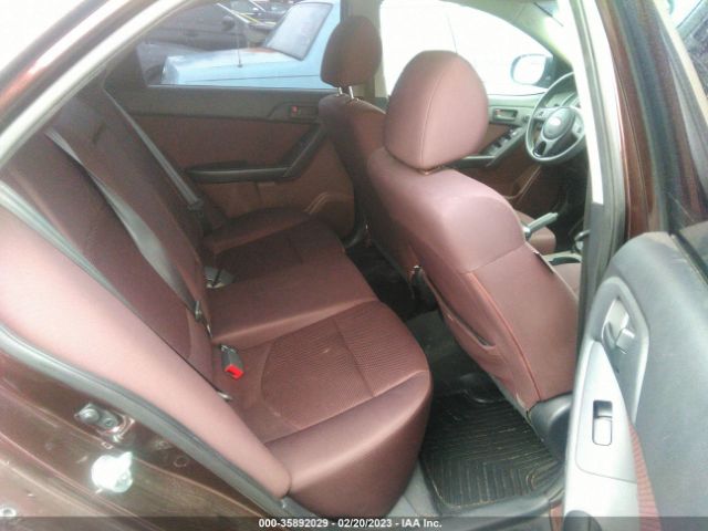 KNAFU4A2XA5216199 KIA FORTE EX