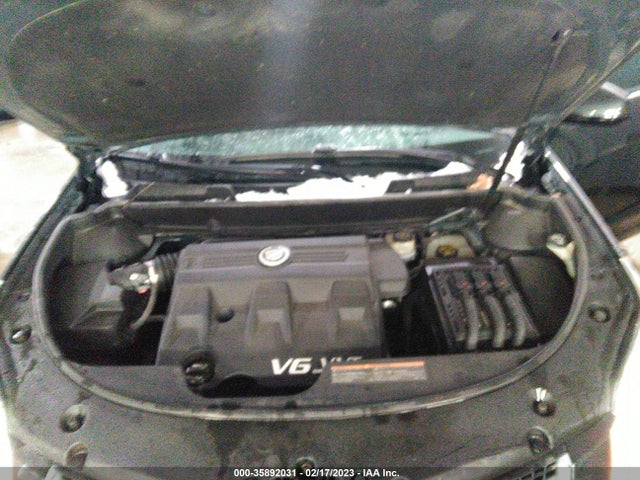 3GYFNBE3XES631696 Cadillac Srx Luxury Collection