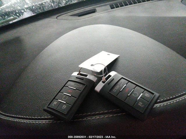 3GYFNBE3XES631696 Cadillac Srx Luxury Collection