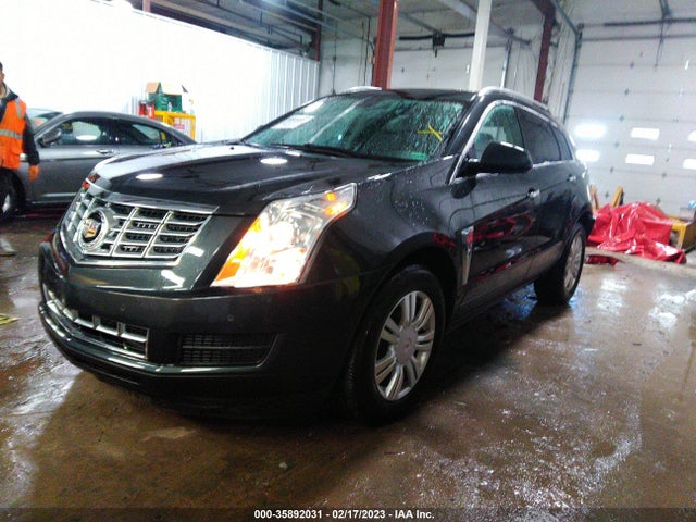 3GYFNBE3XES631696 Cadillac Srx Luxury Collection