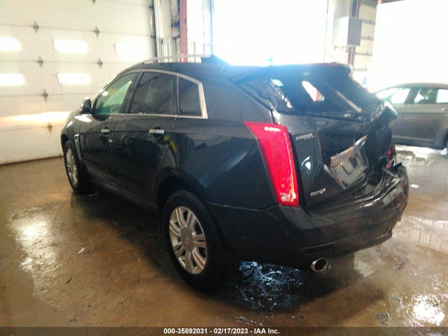 3GYFNBE3XES631696 Cadillac Srx Luxury Collection