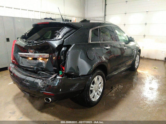 3GYFNBE3XES631696 Cadillac Srx Luxury Collection