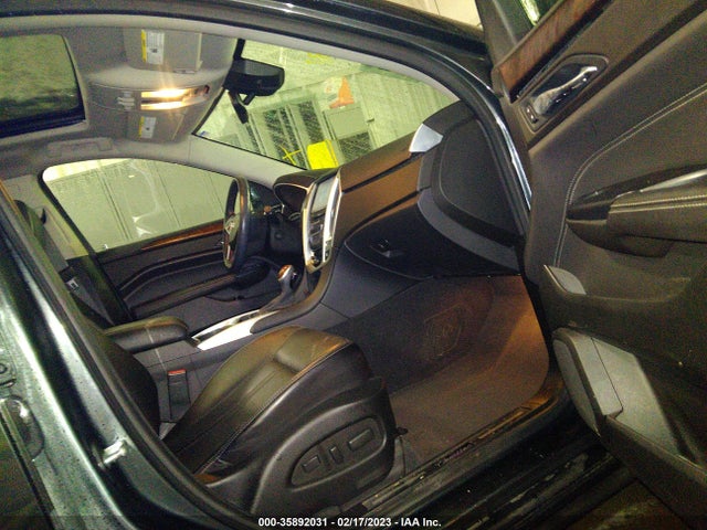 3GYFNBE3XES631696 Cadillac Srx Luxury Collection