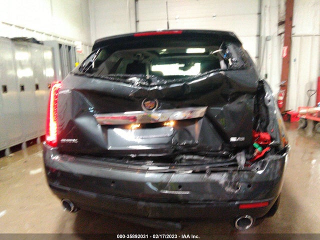 3GYFNBE3XES631696 Cadillac Srx Luxury Collection