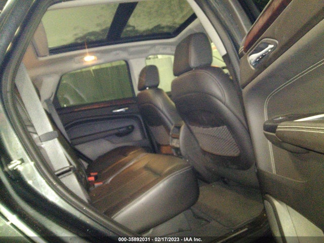 3GYFNBE3XES631696 Cadillac Srx Luxury Collection