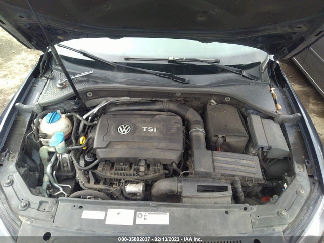 Volkswagen PASSAT SE 2014 1VWBT7A35EC101636 Image 10