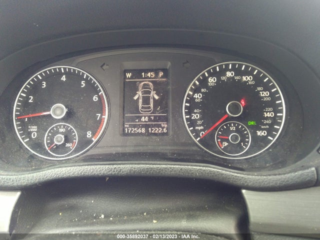 Volkswagen PASSAT SE 2014 1VWBT7A35EC101636 Image 7