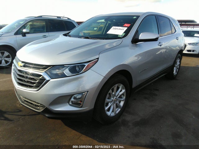 Chevrolet EQUINOX LT 2019 2GNAXKEV0K6302065 Image 2