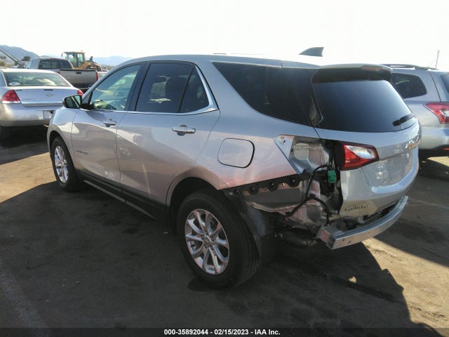 Chevrolet EQUINOX LT 2019 2GNAXKEV0K6302065 Image 5