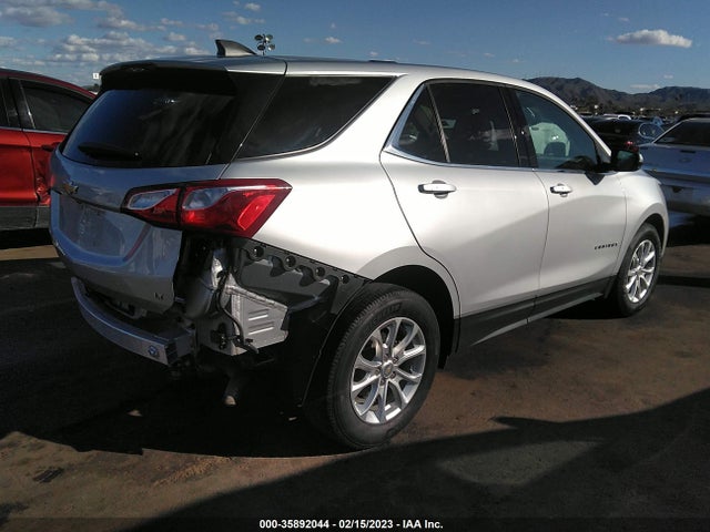 Chevrolet EQUINOX LT 2019 2GNAXKEV0K6302065 Image 6