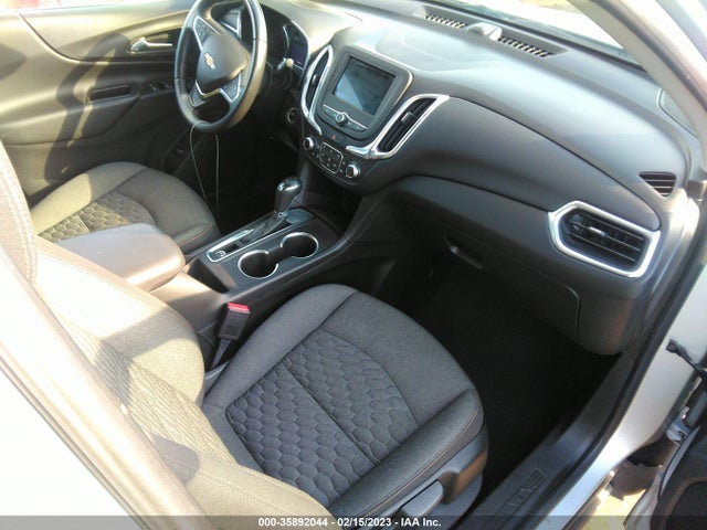 Chevrolet EQUINOX LT 2019 2GNAXKEV0K6302065 Image 7