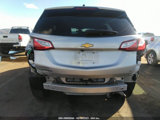 Chevrolet EQUINOX LT 2019 2GNAXKEV0K6302065 Image 8