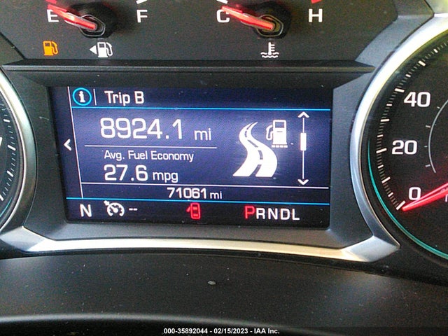 Chevrolet EQUINOX LT 2019 2GNAXKEV0K6302065 Image 9