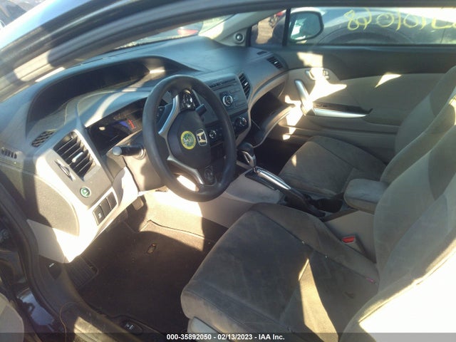 2012 HONDA CIVIC CPE EX VIN: 2HGFG3B88CH520409