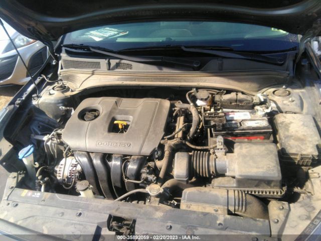 3KPF54AD4ME322898 KIA FORTE EX
