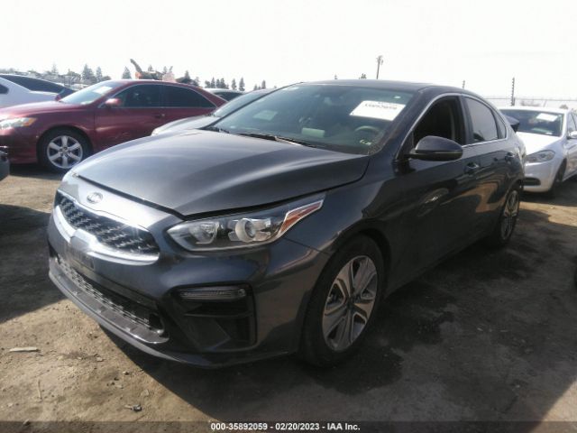 3KPF54AD4ME322898 KIA FORTE EX