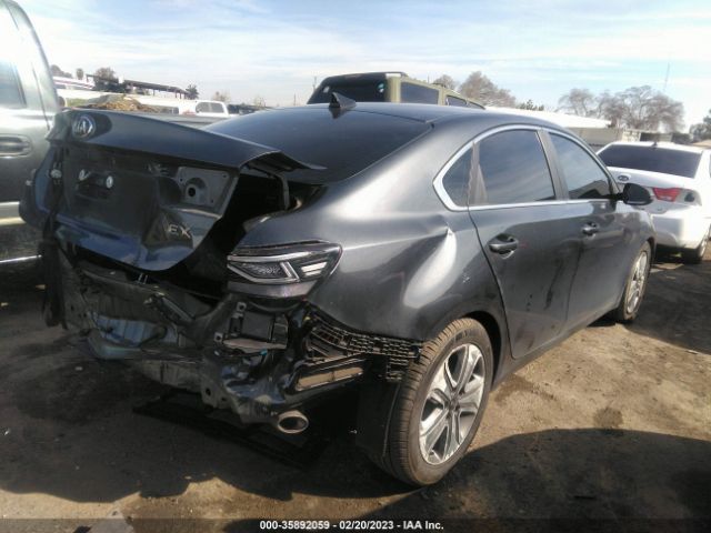 3KPF54AD4ME322898 KIA FORTE EX