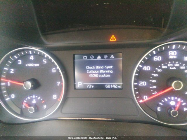 3KPF54AD4ME322898 KIA FORTE EX