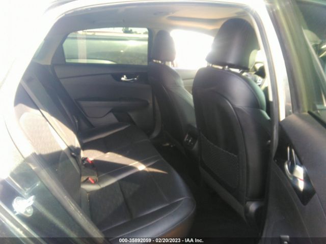 3KPF54AD4ME322898 KIA FORTE EX