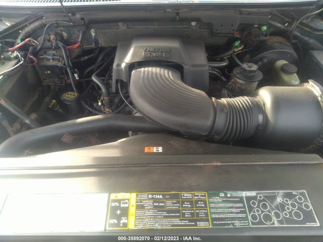 2001 FORD F-150 SUPERCREW XLT/LARIAT/KING RANCH VIN: 1FTRW08L51KC04108