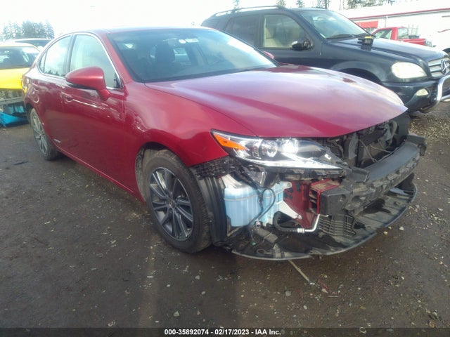 2016 Lexus ES, VIN: JTHBW1GG8G2108833