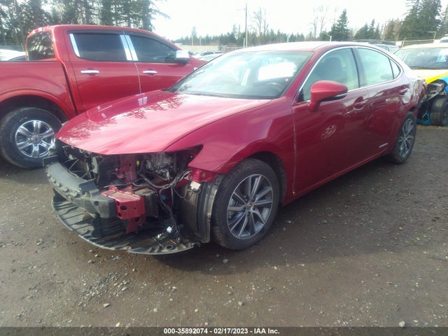 2016 Lexus ES, VIN: JTHBW1GG8G2108833