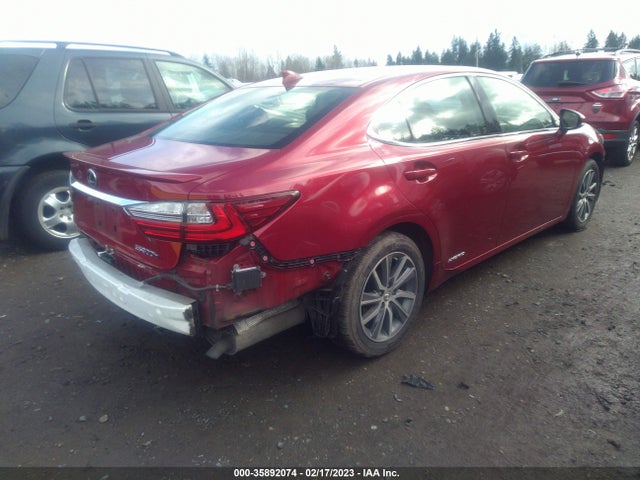 2016 Lexus ES, VIN: JTHBW1GG8G2108833