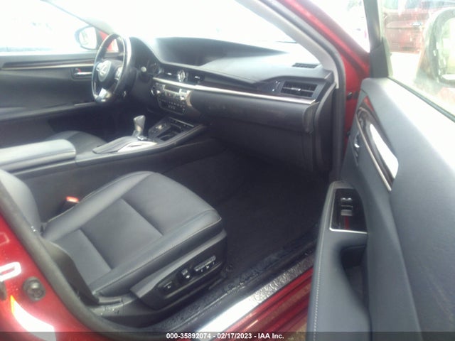 2016 Lexus ES, VIN: JTHBW1GG8G2108833