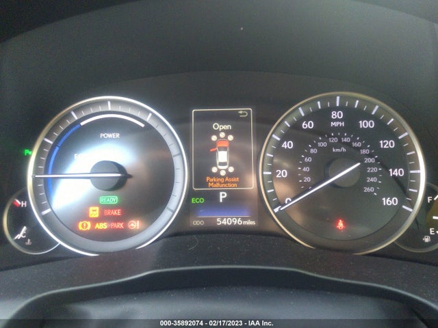 2016 Lexus ES, VIN: JTHBW1GG8G2108833