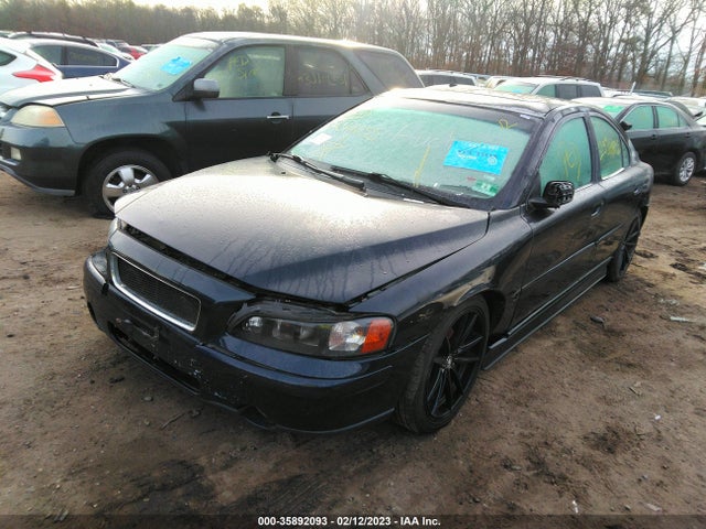 2004 VOLVO S60 VIN: YV1RS64A042416190
