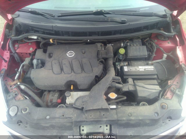 2010 NISSAN VERSA 1.8 S VIN: 3N1BC1CP7AL375759