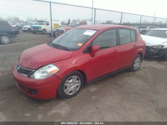 2010 NISSAN VERSA 1.8 S VIN: 3N1BC1CP7AL375759