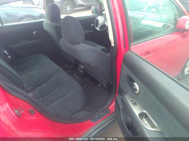 2010 NISSAN VERSA 1.8 S VIN: 3N1BC1CP7AL375759