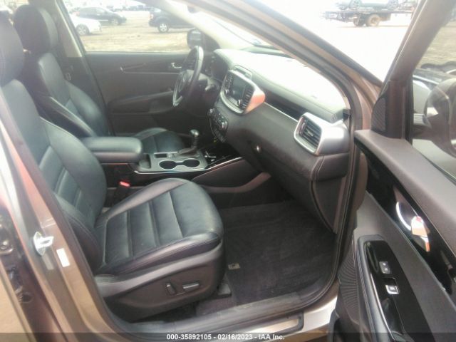 5XYPK4A57GG185355 KIA SORENTO SX