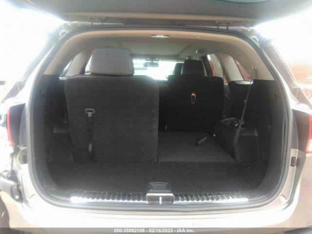 5XYPK4A57GG185355 KIA SORENTO SX