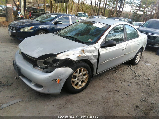 Dodge Neon Highline 2001 1B3ES46C21D117745 Image 2