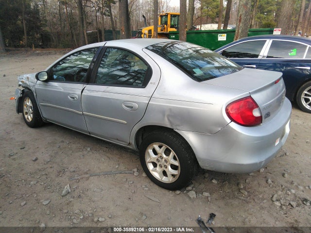 Dodge Neon Highline 2001 1B3ES46C21D117745 Image 4