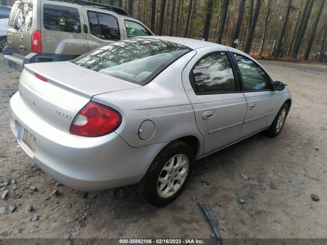 Dodge Neon Highline 2001 1B3ES46C21D117745 Image 5