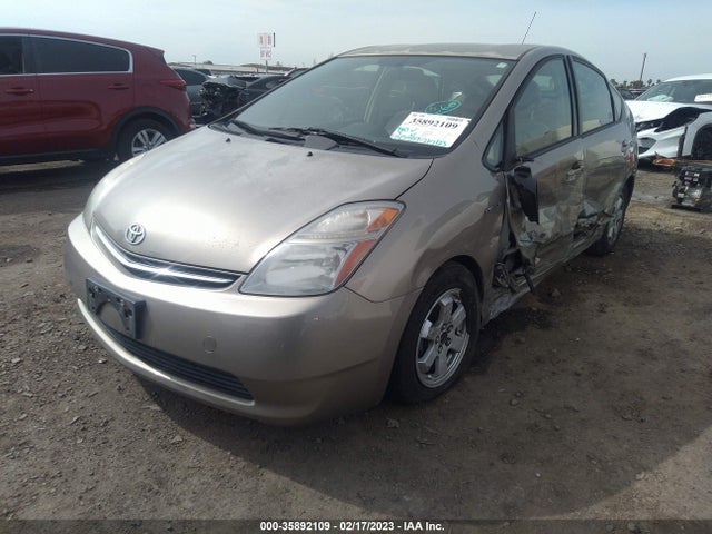 2008 TOYOTA PRIUS VIN: JTDKB20U683449596