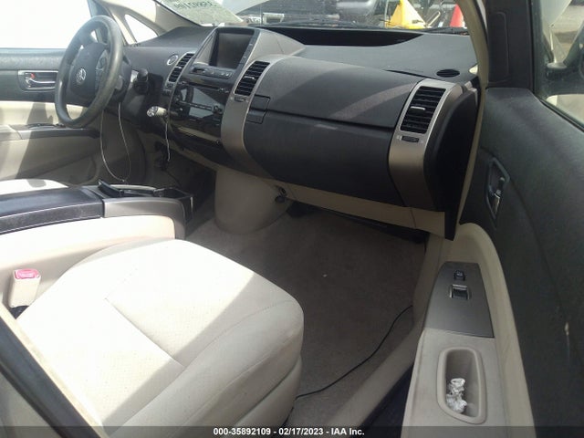 2008 TOYOTA PRIUS VIN: JTDKB20U683449596