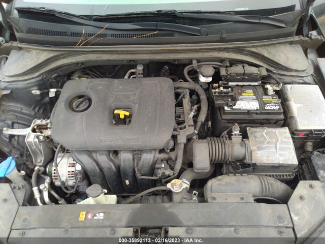 Hyundai ELANTRA SE 2020 5NPD74LF4LH612097 Image 11