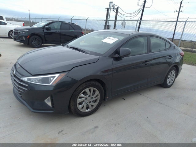 Hyundai ELANTRA SE 2020 5NPD74LF4LH612097 Image 2