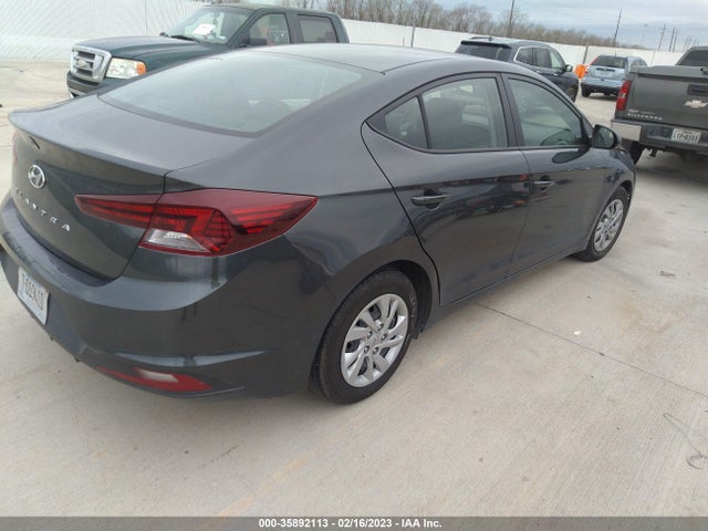 Hyundai ELANTRA SE 2020 5NPD74LF4LH612097 Image 5