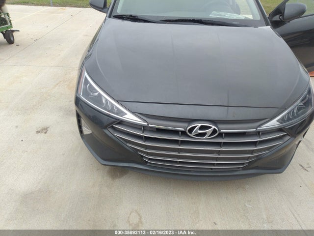 Hyundai ELANTRA SE 2020 5NPD74LF4LH612097 Image 7