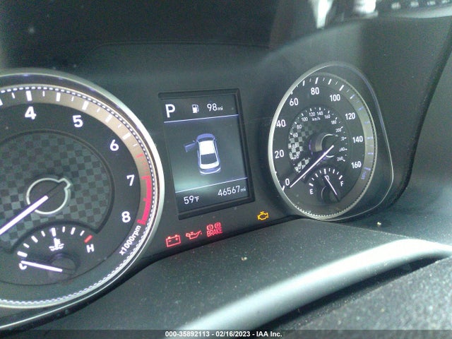 Hyundai ELANTRA SE 2020 5NPD74LF4LH612097 Image 8