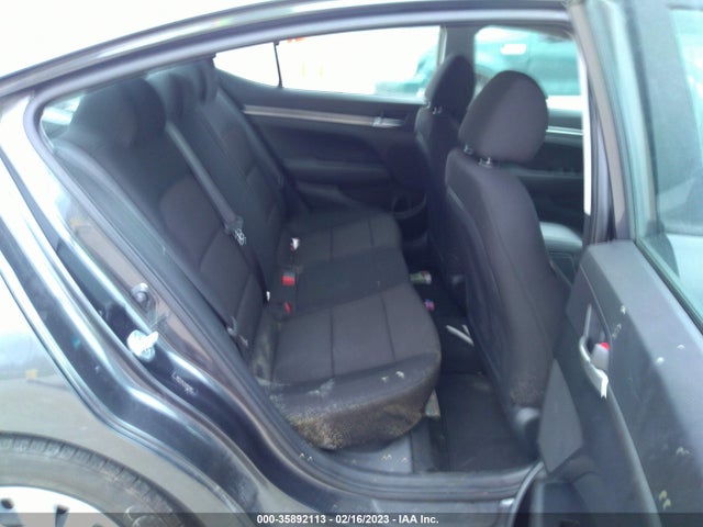 Hyundai ELANTRA SE 2020 5NPD74LF4LH612097 Image 9