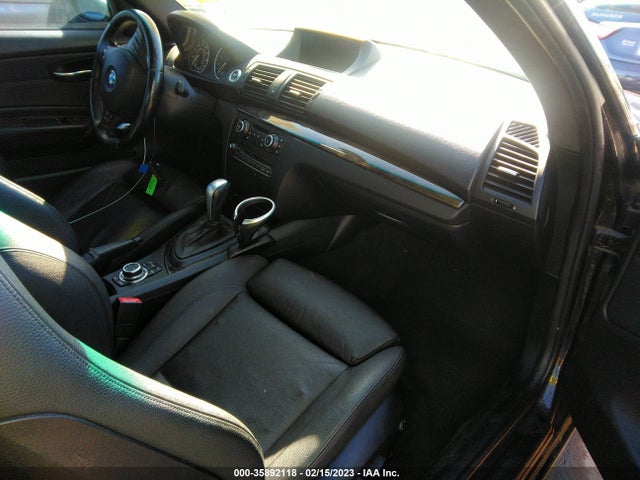 2010 BMW 1 SERIES 135I VIN: WBAUC7C51AVK95961